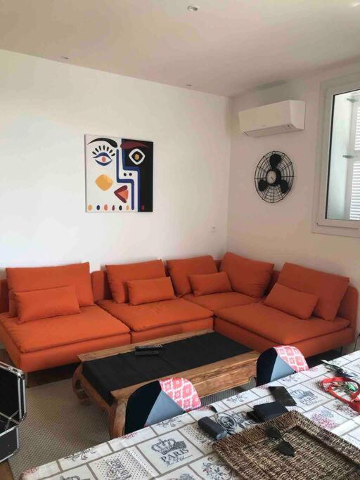 Saint Raphael Plage Et Centre Ville 10 Mn A Pied المظهر الخارجي الصورة