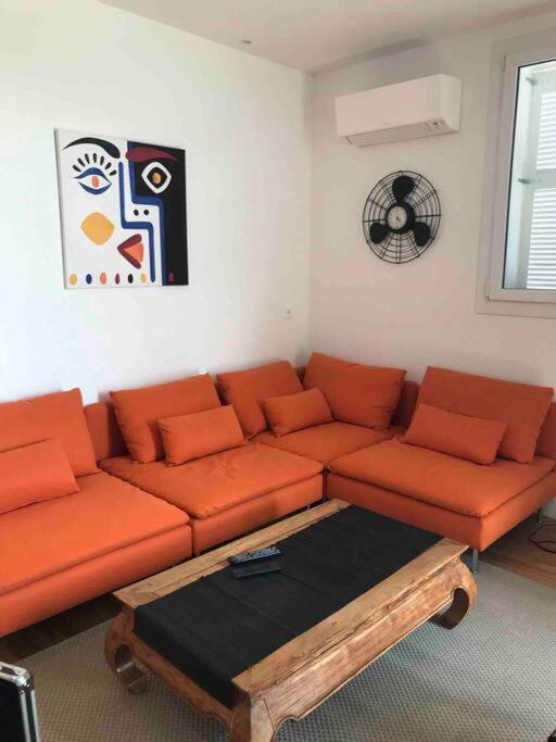 Saint Raphael Plage Et Centre Ville 10 Mn A Pied المظهر الخارجي الصورة